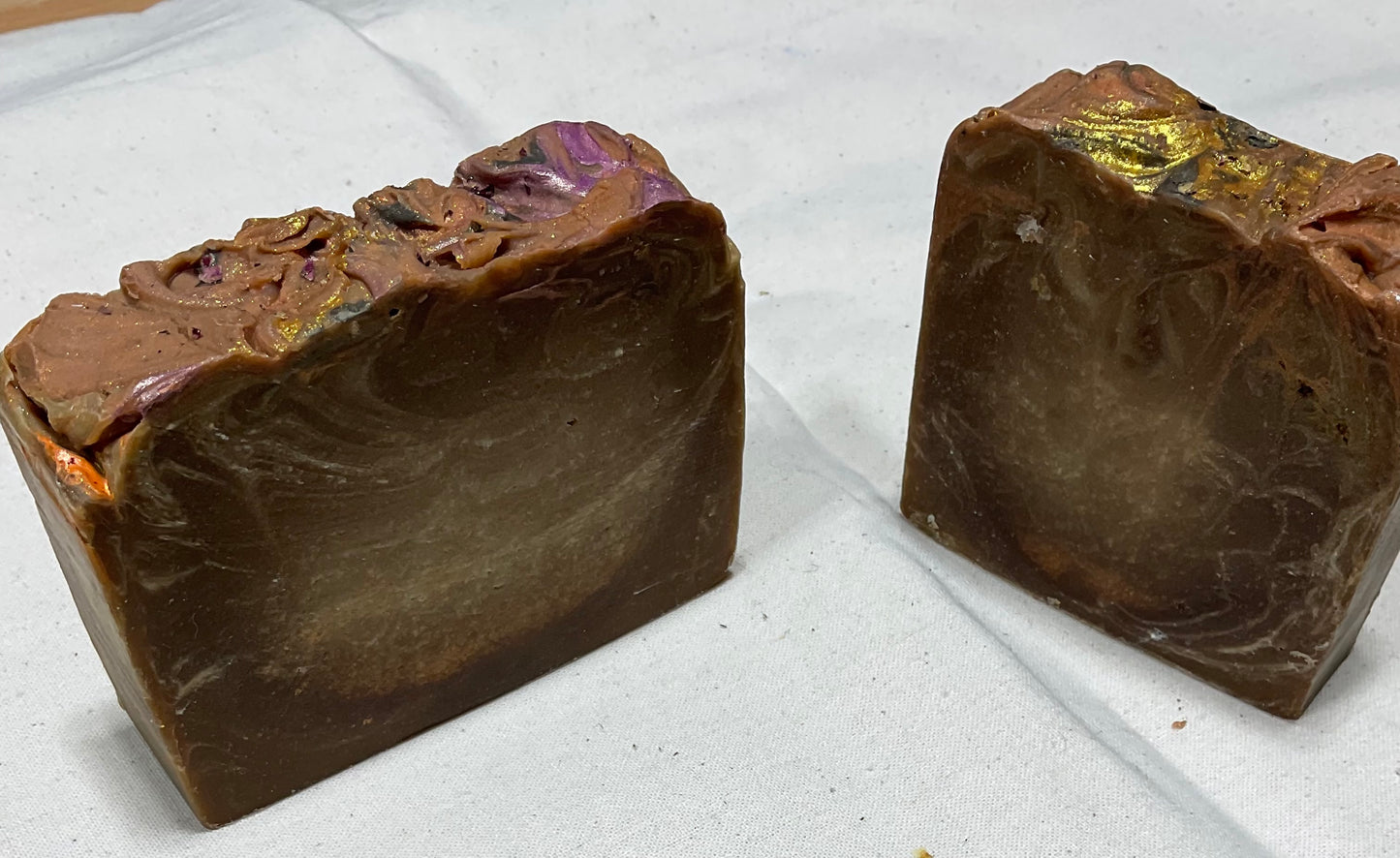 Chardonnay/Apricot Luxury Soap