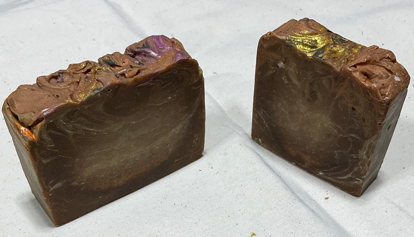 Chardonnay/Apricot Luxury Soap
