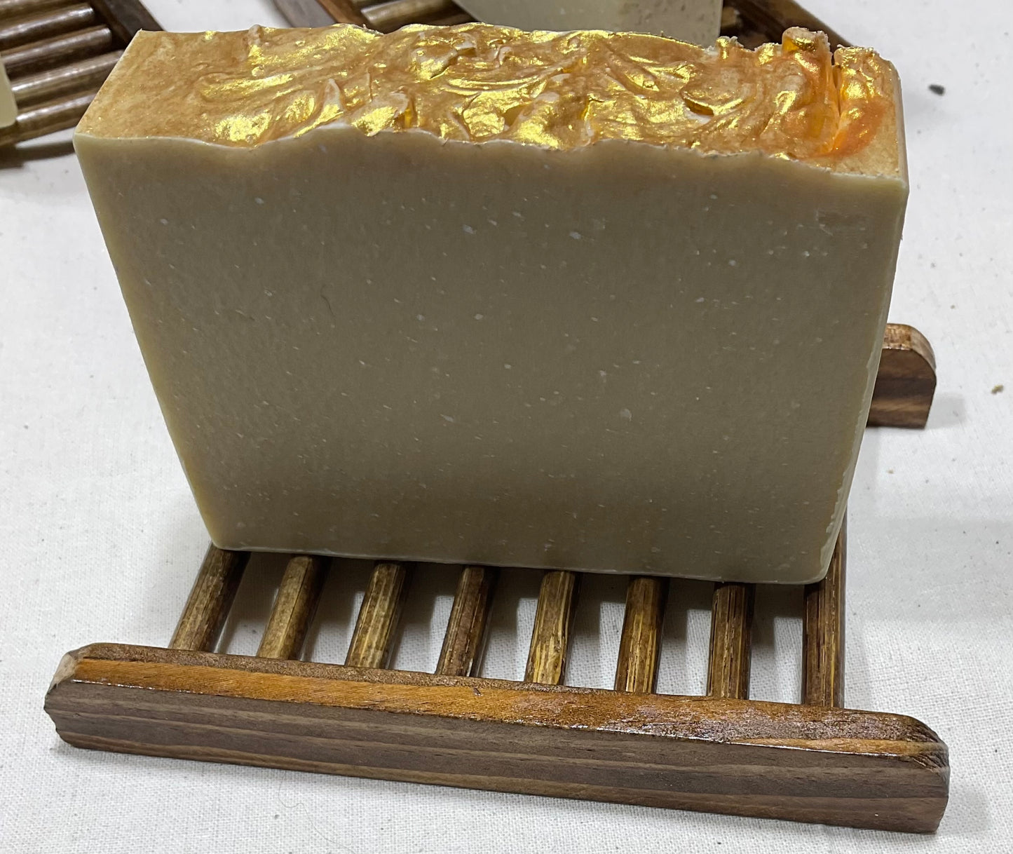 Coconut Cream Beauty Bar