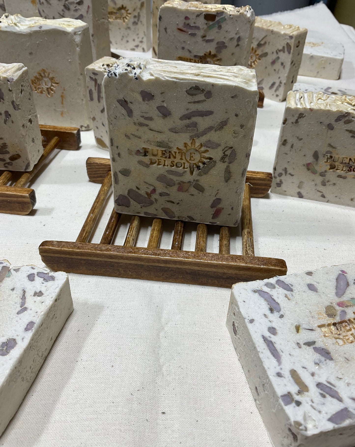 Coconut Cream Beauty Bar