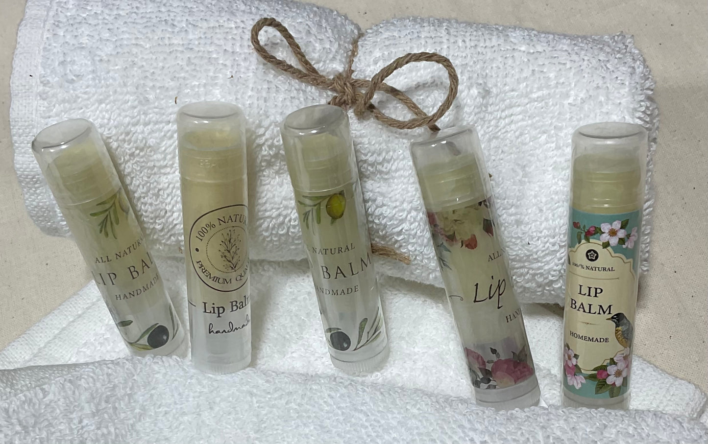 Nourishing Lip balm