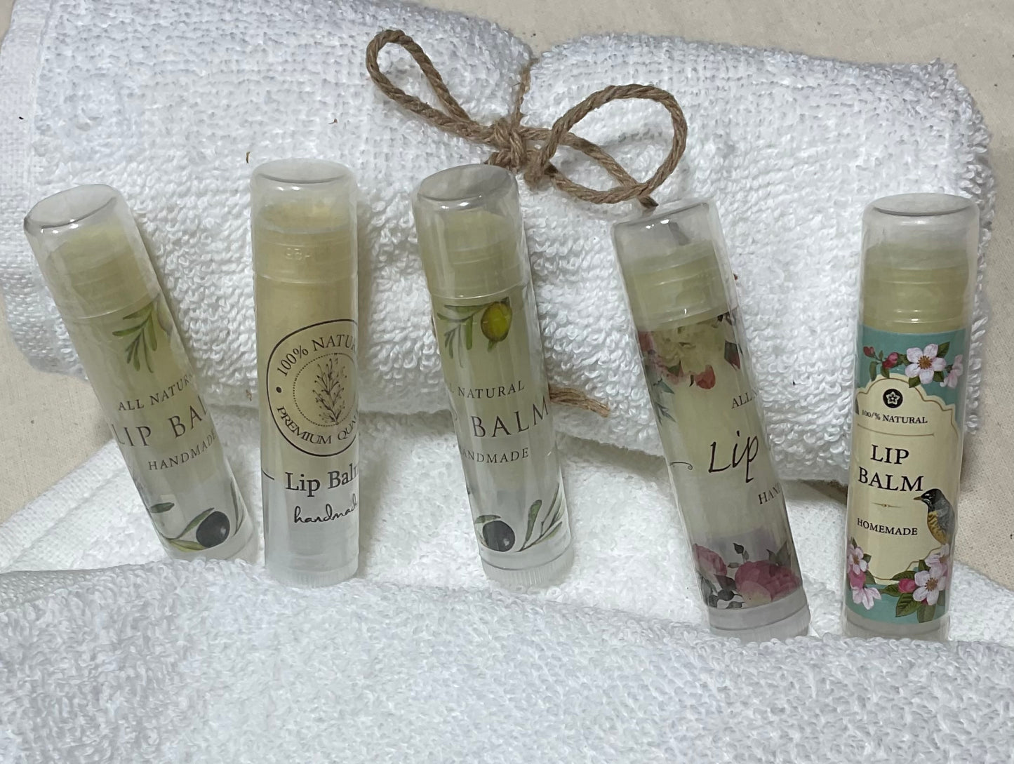 Nourishing Lip balm