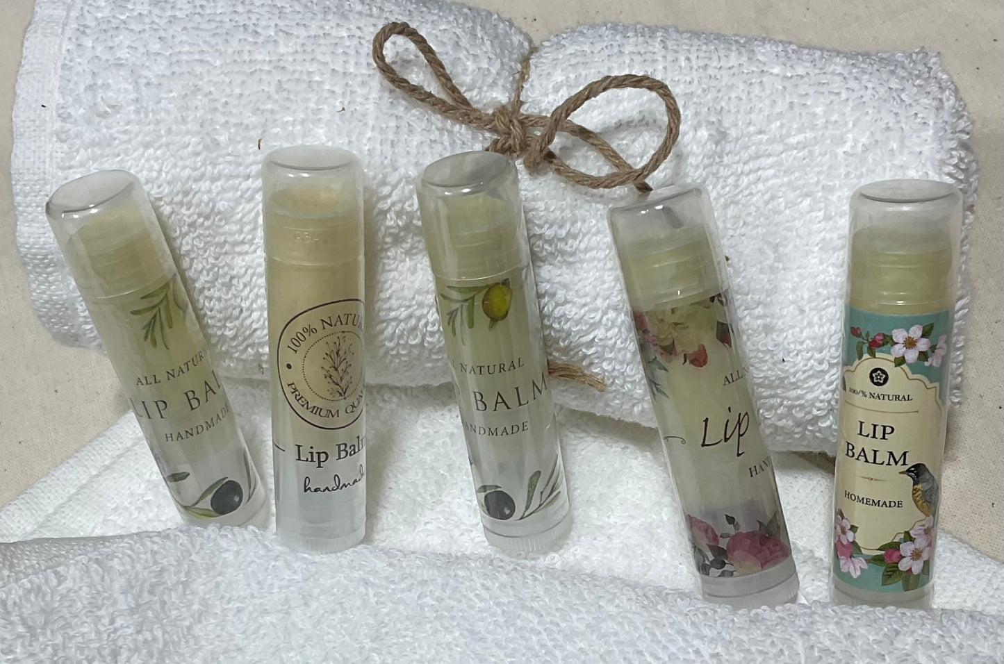 Nourishing Lip balm