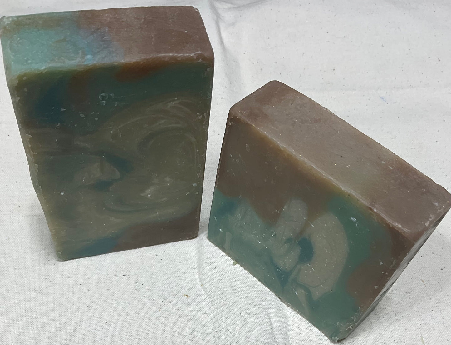 Coffee on the Beach Luxury Soap