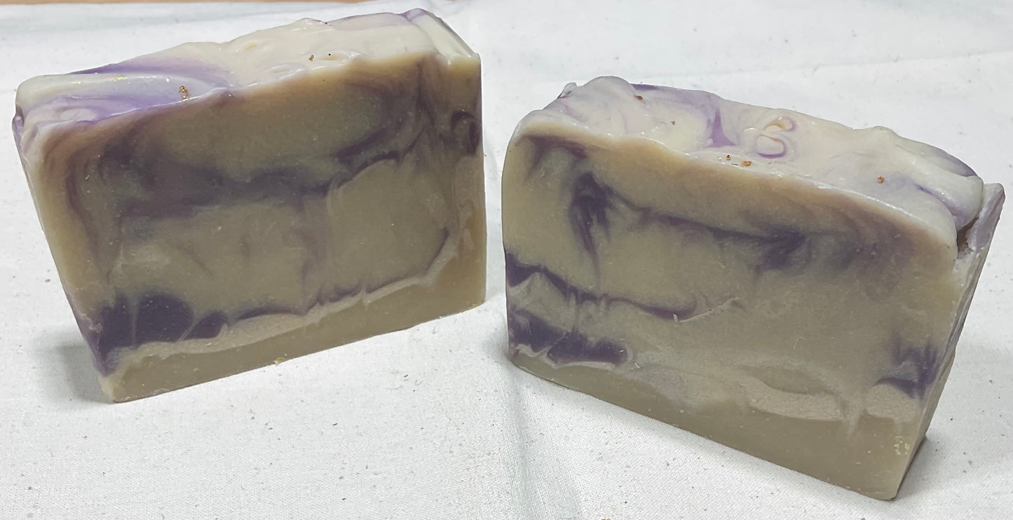 Spanish Lavender Soap