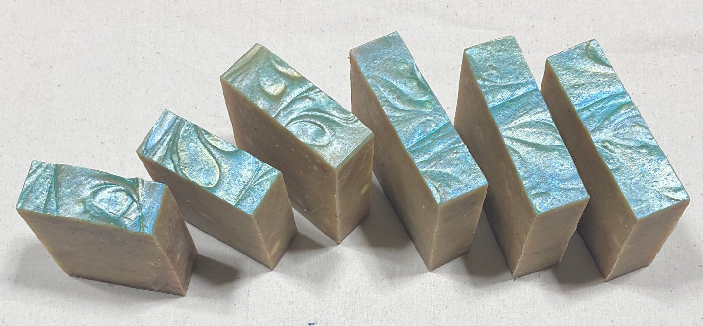 Rice and Rose Water Soap-Lavender and Chamomile, Neroli Portofino, and Ocean Breeze scents