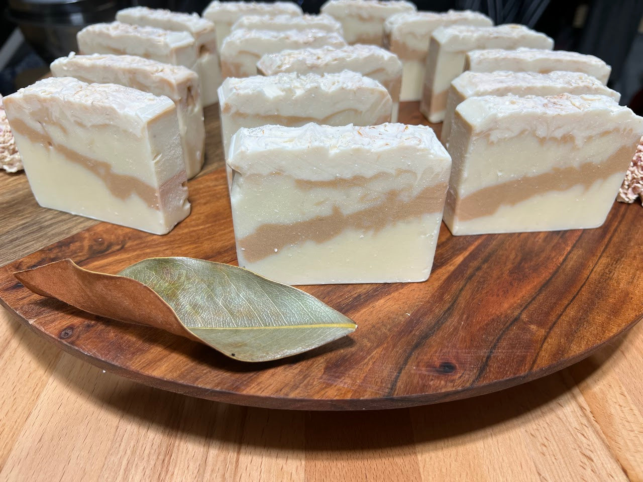 Winter Solstice Luxury Soap